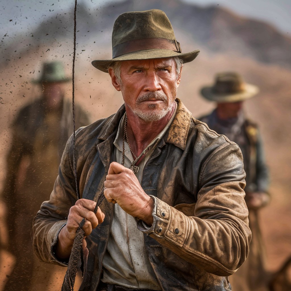 Indiana Jones Fedora Hut