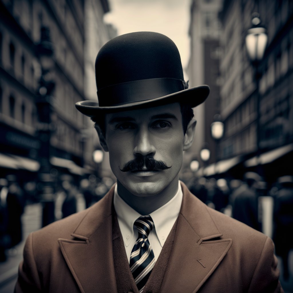 Die Melone (Bowler Hat): Symbol britischer Eleganz und Tradition