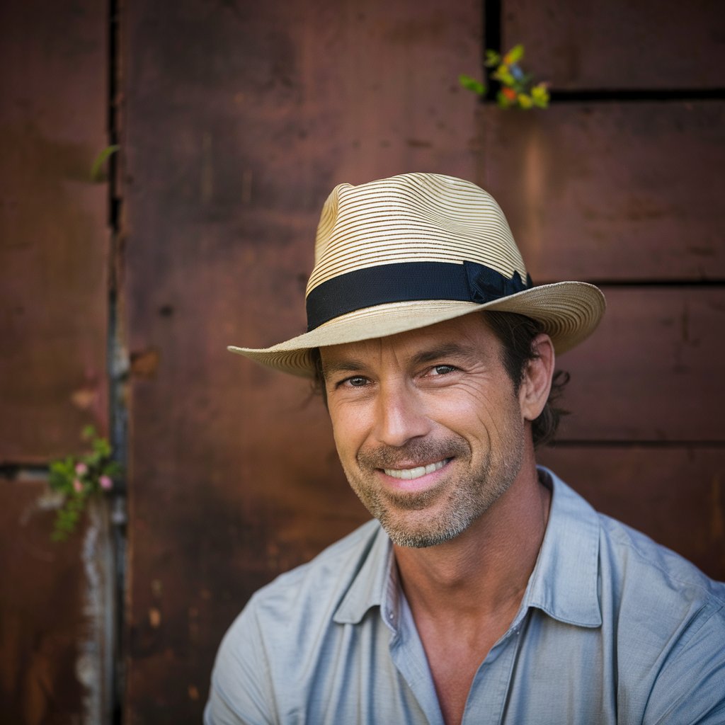 Der Panama-Hut: Ein zeitloses Mode-Statement