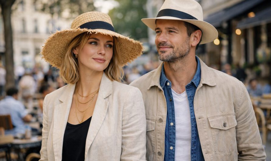 Hut Trends 2025: Welche Hüte trägt man jetzt?