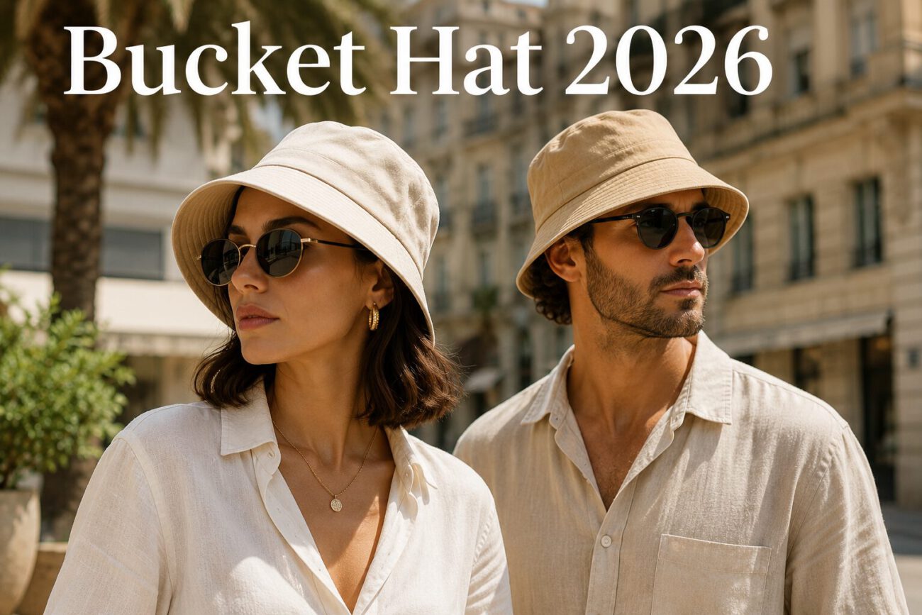 bucket hat 2026