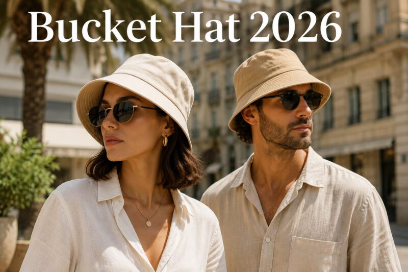 Sind Bucket Hats 2026 noch modern? Die wichtigsten Trends